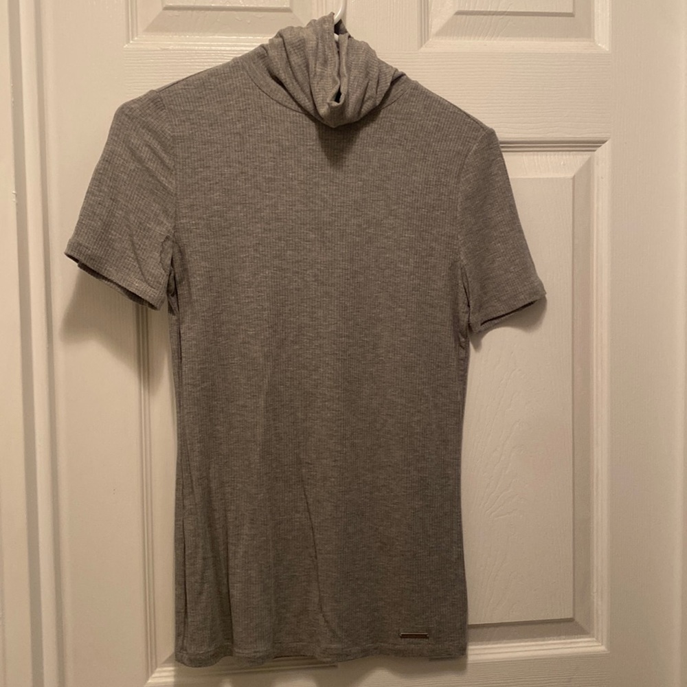 Michael Kors turtleneck tee
